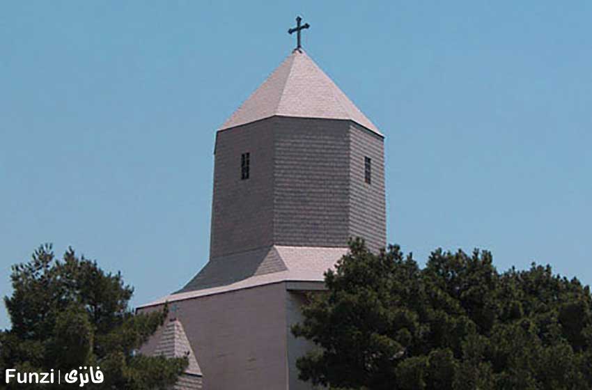 کلیسای استپانوس مقدس|چندپرگردی