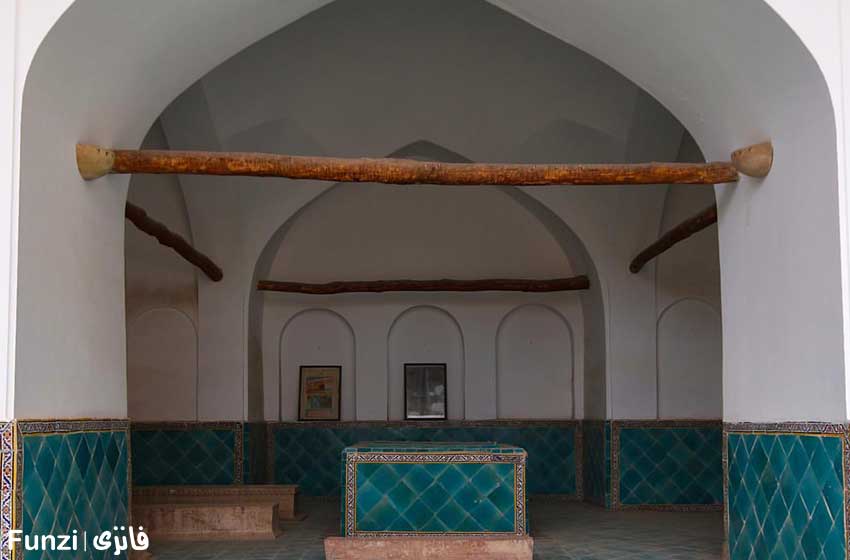 آرامگاه نظام الملک اصفهان
