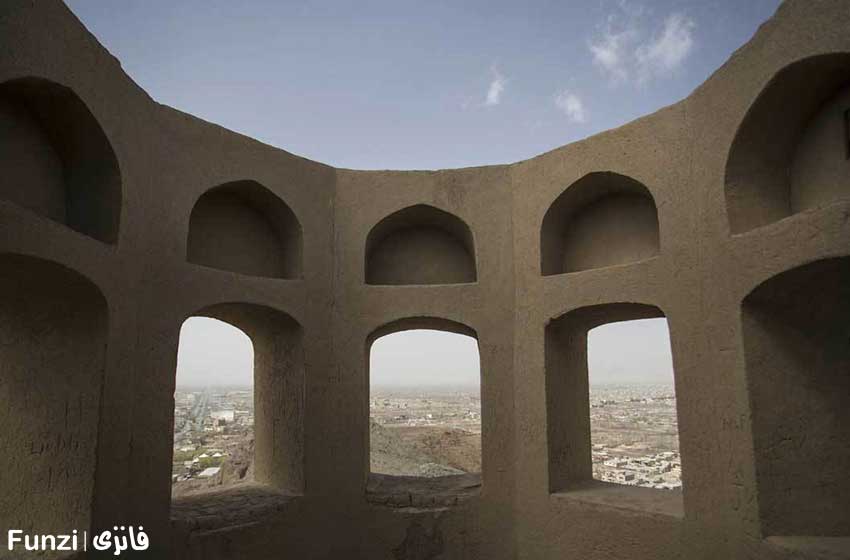 آتشگاه اصفهان در استان اصفهان