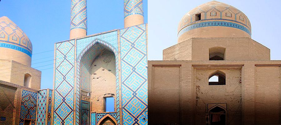 آرامگاه سلطان بخت آغا در اصفهان