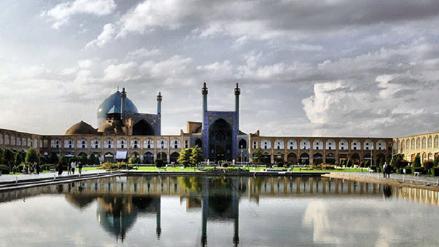 استان اصفهان | چندپرگردی