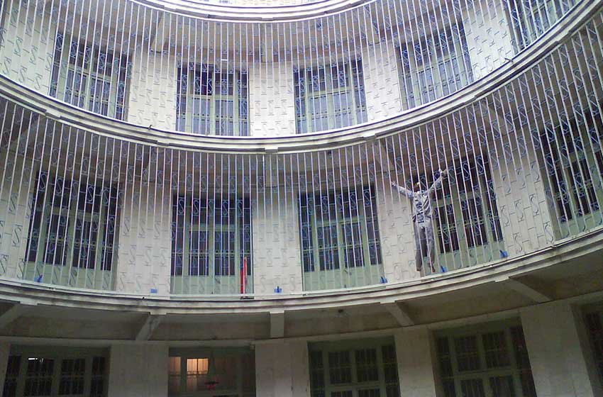 موزه عبرت ترسناک‌ترین شکنجه‌گاه تاریخ ایران کجاست؟