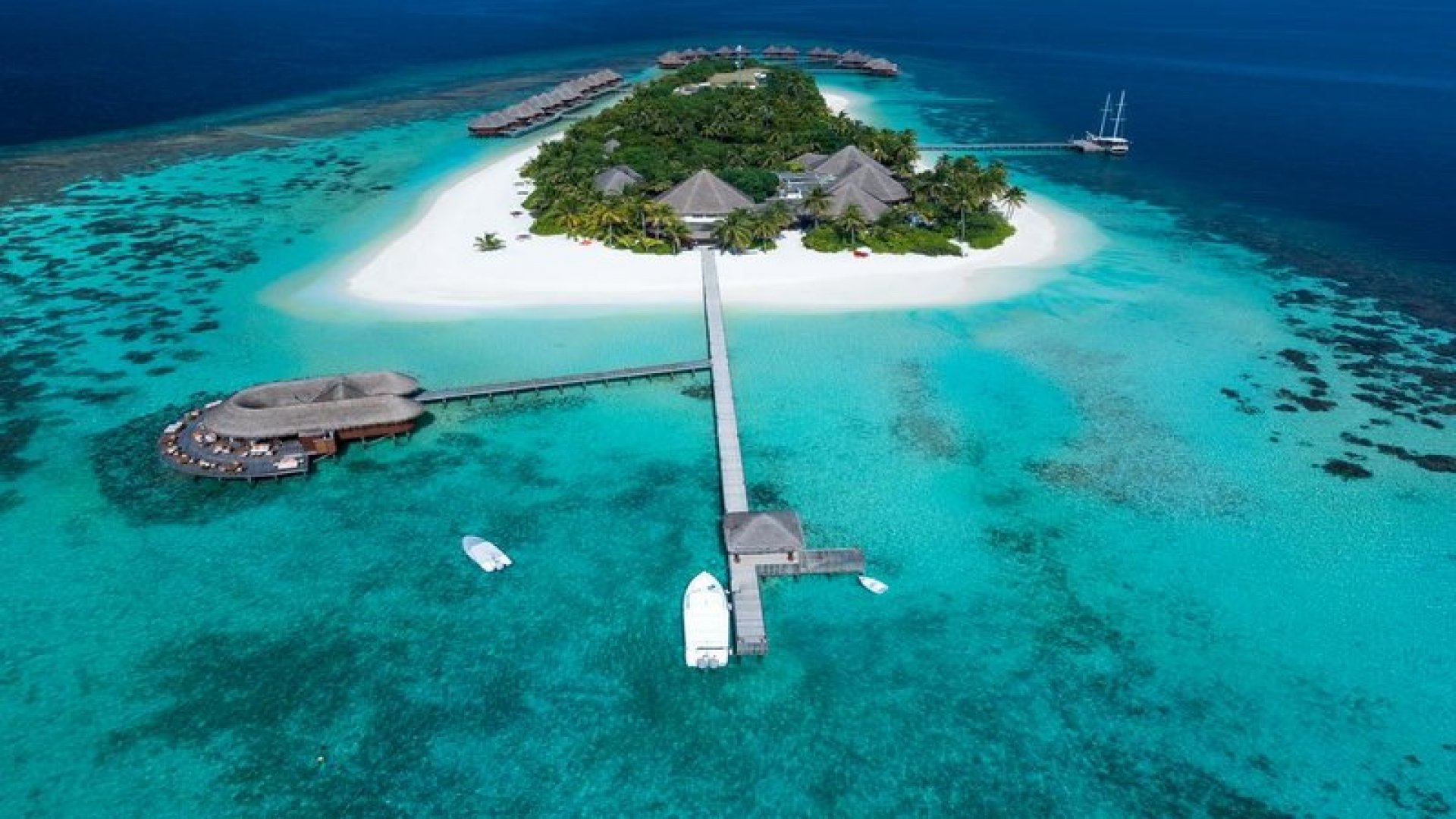جاهای دیدنی مالدیو دریا
