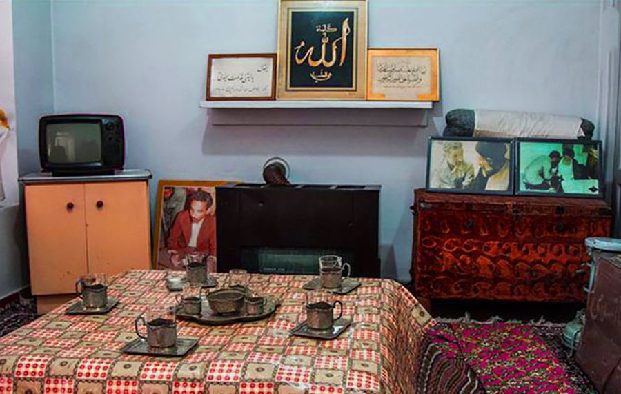 موزه خانه شهید رجایی