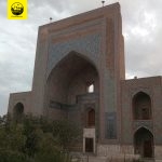 آرامگاه شیخ زین الدین ابوبکر علی تایباد