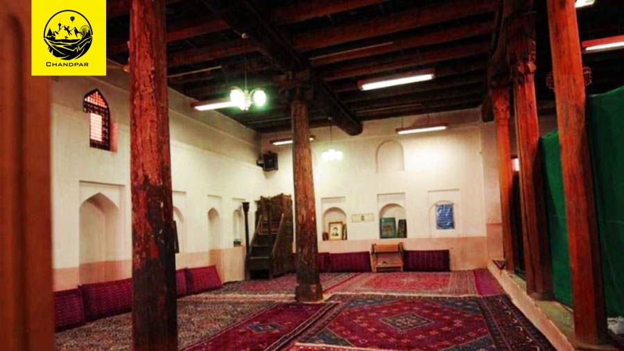 مسجد پرزله