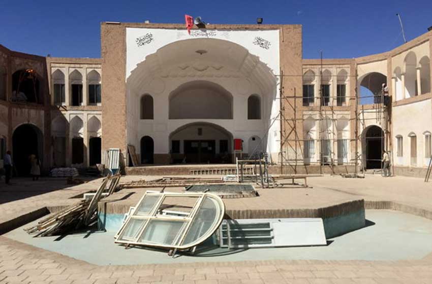 مدرسه شوکت