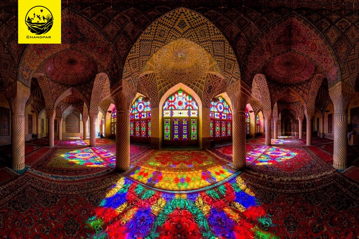 شهرهای ایران برای سفر