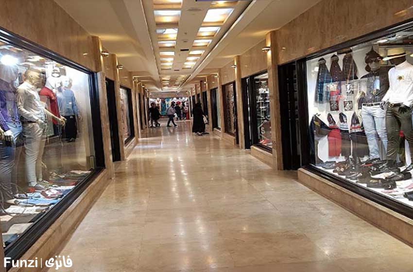 مرکز خرید اندیشه تهران