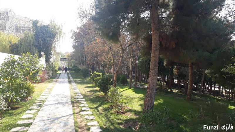پارک ایران زمین تهران