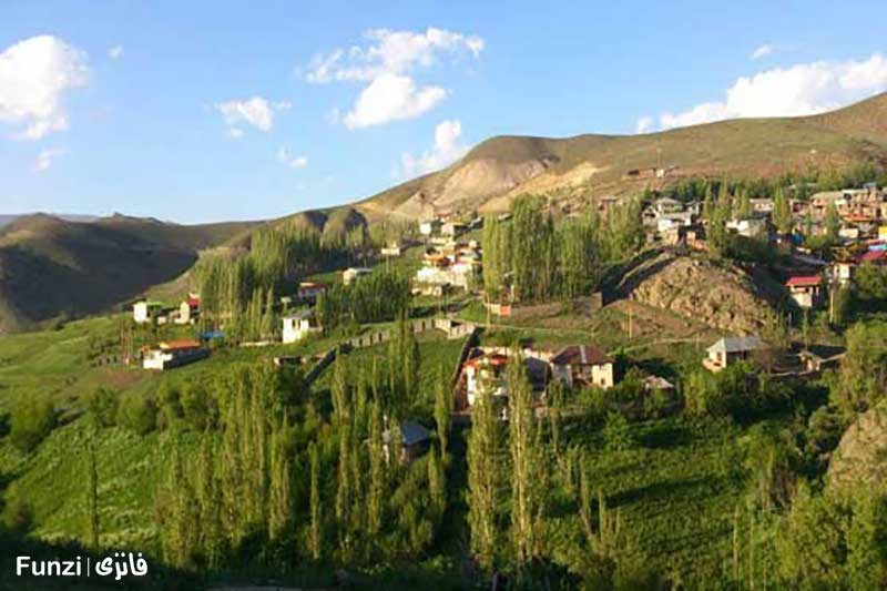 روستای خور ساوجبلاغ