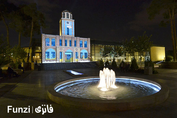 باغ موزه قصر | جاهای دیدنی تهران روز جمعه