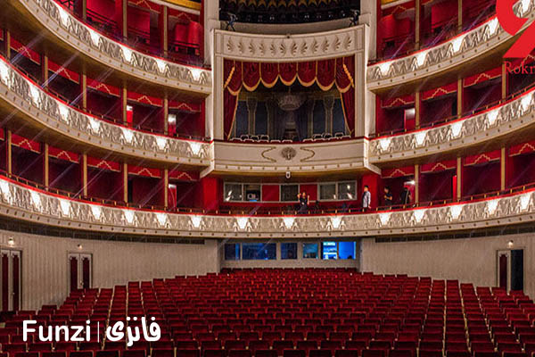 تئاتر شهر، یک جای دیدنی و فرهنگی در تهران