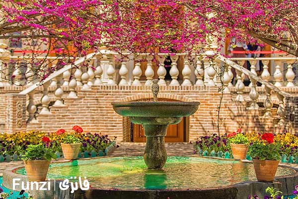 خانه موزه مقدم، یکی از جاهای دیدنی تهران  | بهترین دیدنی های تهران