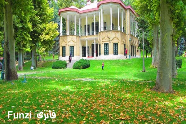 کاخ نیاوران، یکی از جاهای دیدنی نیاوران تهران | جاهای دیدنی تهران