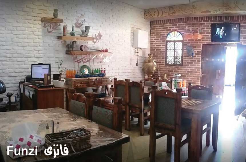 مستر دیزی بازار سنتی ستارخان