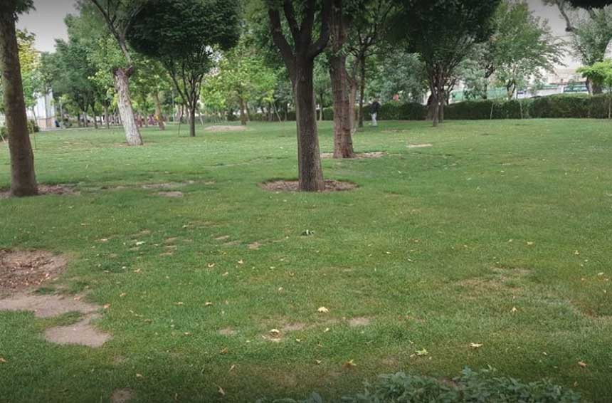 آدرس پارک پیروزی تهران
