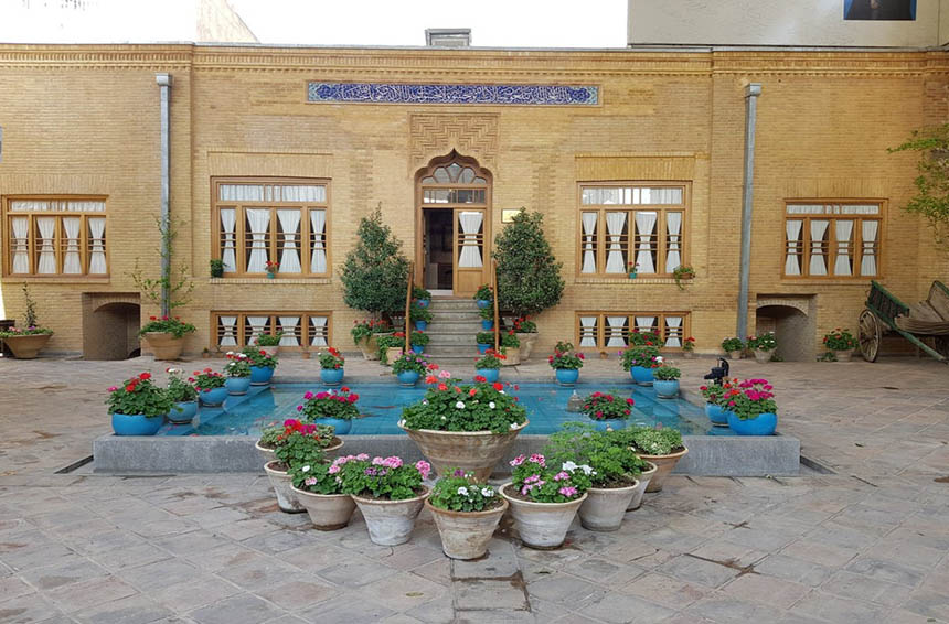 خانه مدرس تهران