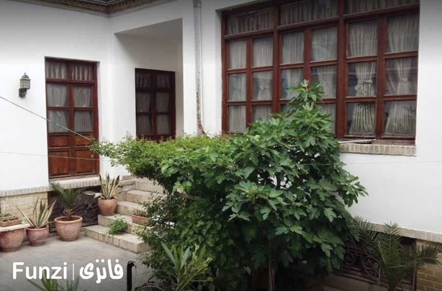 موزه استاد صبا در امام خمینی