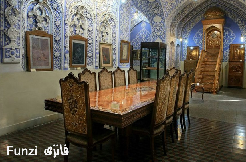 موزه هنرهای ملی تهران
