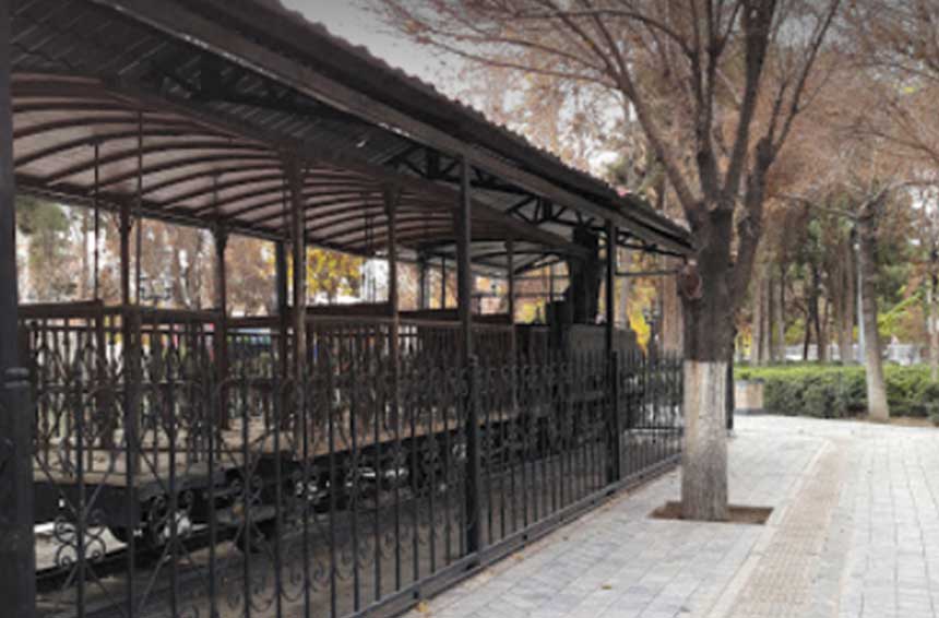 پارک کوثر تهران
