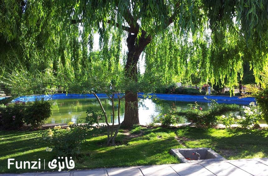 پارک خانواده کرج در استان البرز | فانزی
