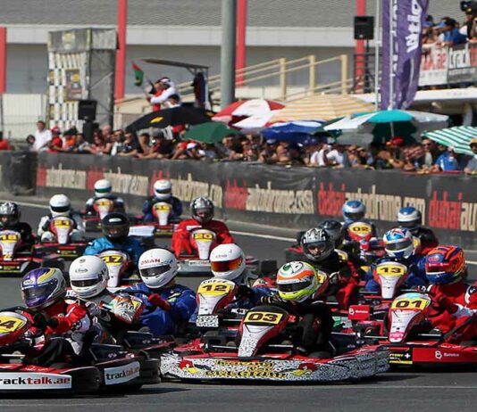 بهترین پیست کارتینگ های دنیا