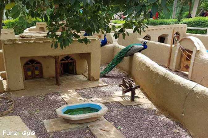 باغ پرندگان اصفهان | پارک پرندگان اصفهان