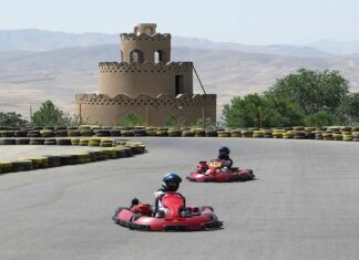 کارتینگ اصفهان