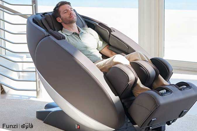 صندلی ماساژ درمانی