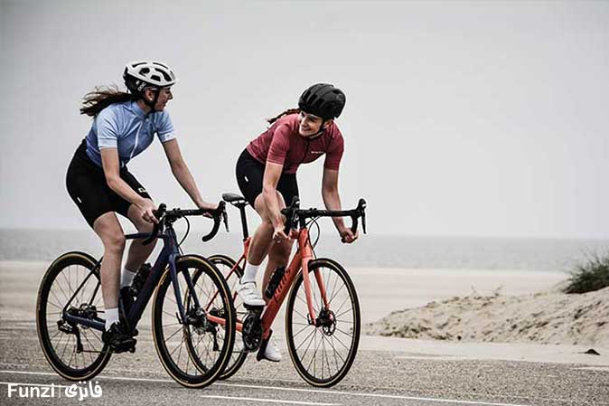 فواید ورزش دوچرخه سواری پیشگیری بیماری
