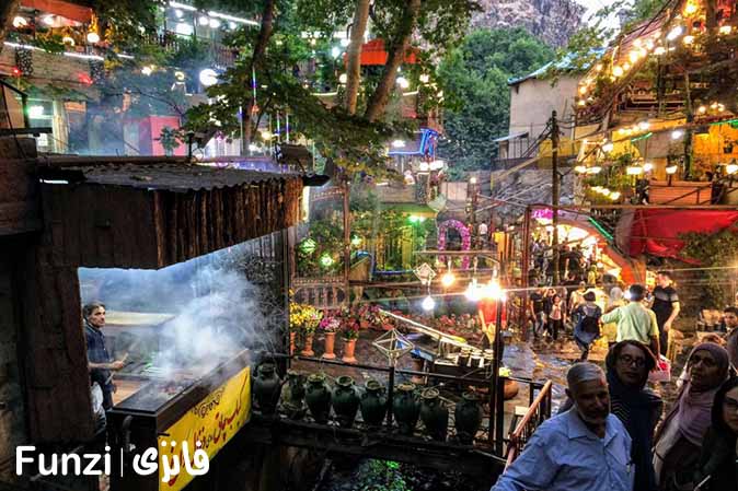 دربند | تفریح در تهران