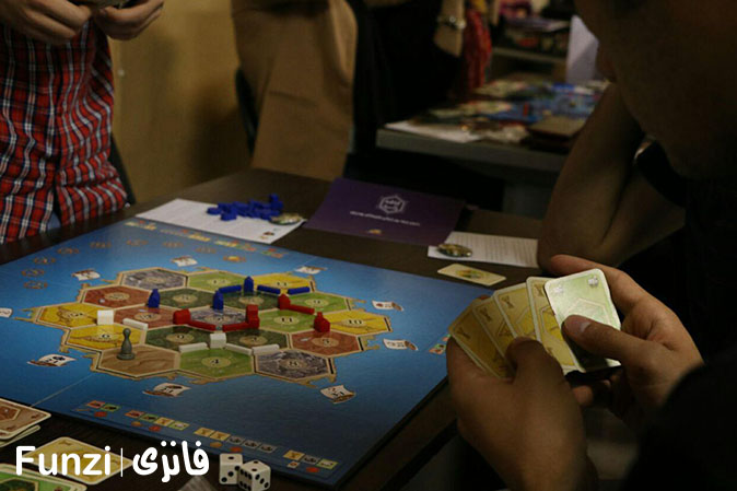کافه بازی تفریح کم هزینه در تهران