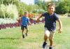 اهمیت ورزش برای کودکان