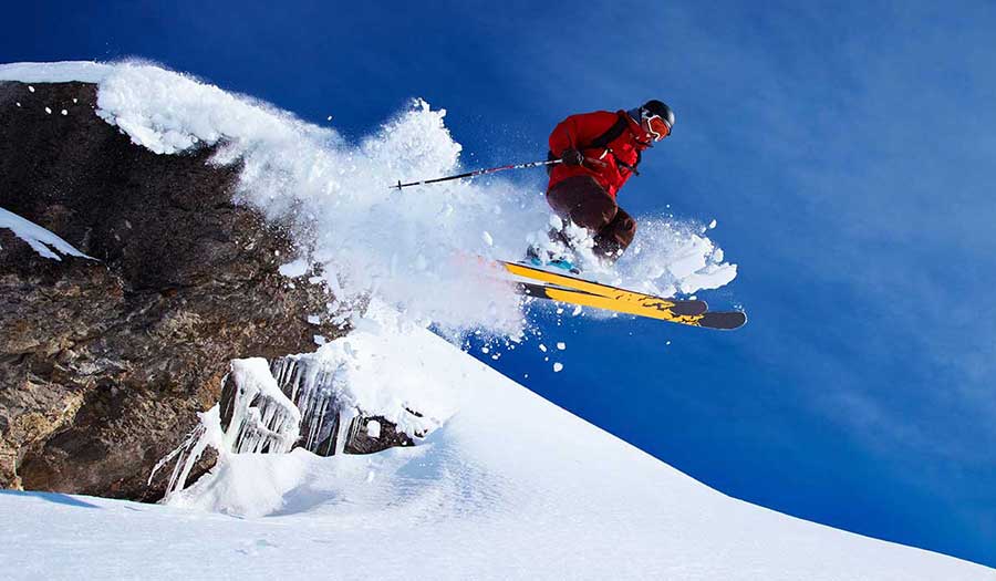 برترین پیست های اسکی ایران