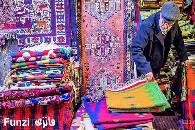 تفریح سرگرم کننده در بازار بزرگ تهران | تفریح در تهران