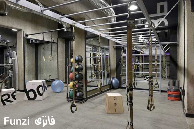 مجموعه تخصصی ورزشی block#68،بهترین باشگاه ورزشی در تهران