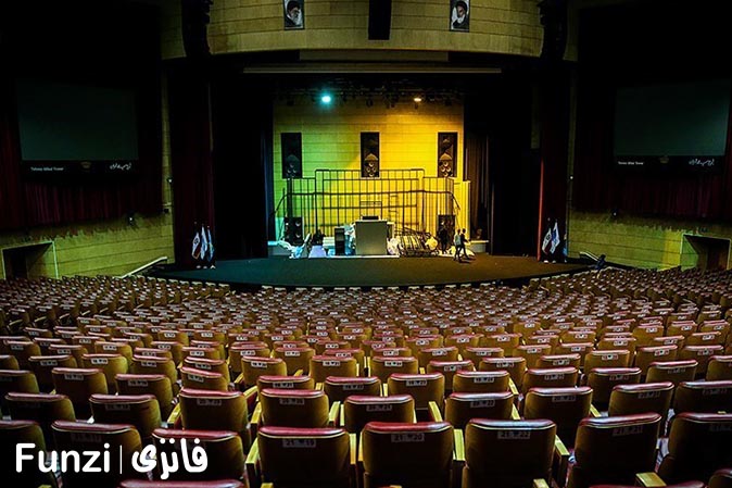 سینما برج میلاد | سینماهای برتر تهران