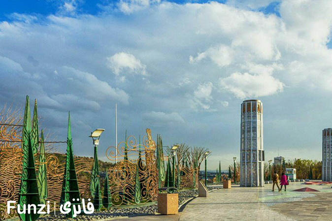 پارک آب و آتش | مکان های تفریحی کودکان در تهران
