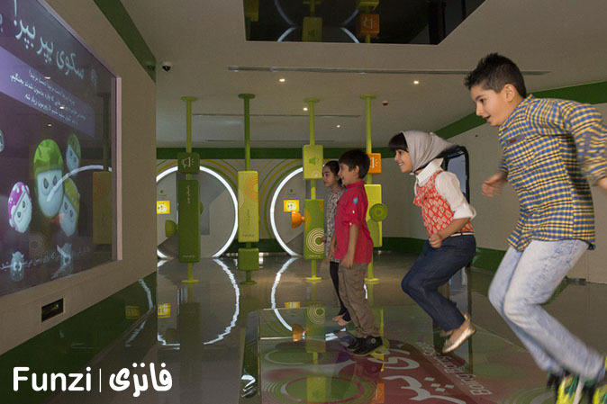 باغ علم | بهترین انتخاب برای مکان های تفریحی کودکان در تهران