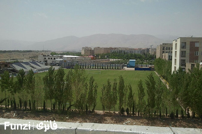 امکانات کمپ ناصر حجازی تهران
